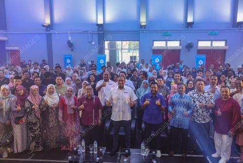 DATUK R RAMANAN