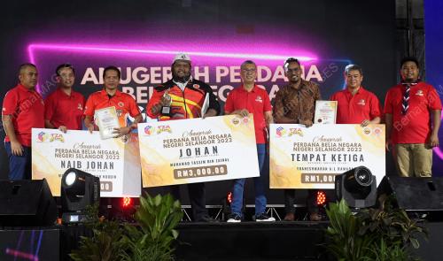 SAMBUTAN HARI BELIA NEGARA 2022