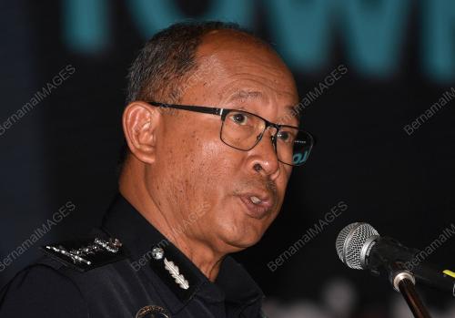 CP DATUK ARJUNAIDI MOHAMED