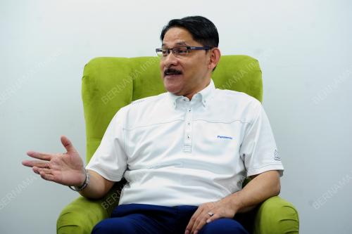 DATUK MOKHTAR MOHD SALLEH