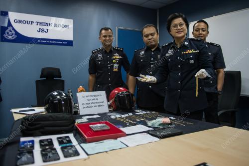 SUPT SHAFA'ATON ABU BAKAR