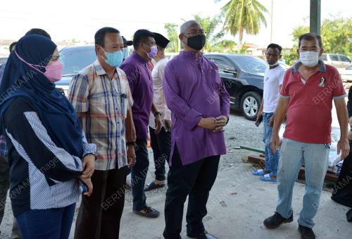 TAN SRI NOH OMAR