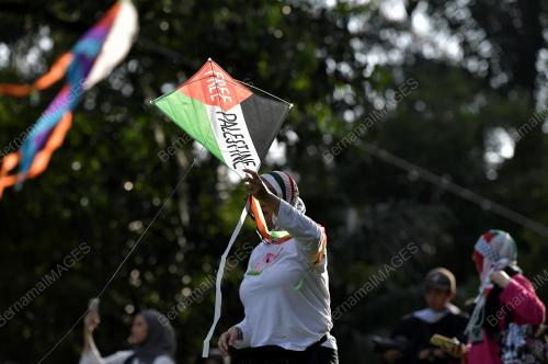 FLY KITE FOR GAZA