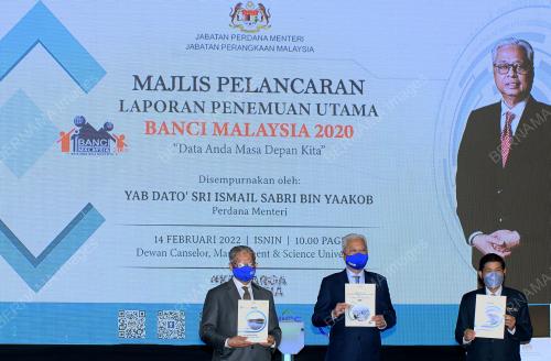 DATUK SERI ISMAIL SABRI YAAKOB