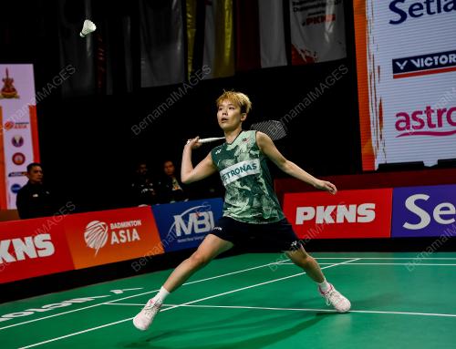 KEJOHANAN BADMINTON BERPASUKAN ASIA 2024