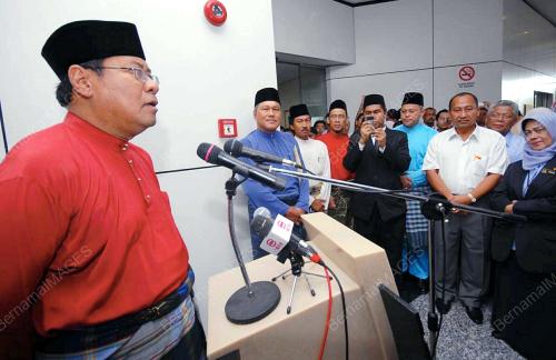 ABDUL KHALID IBRAHIM