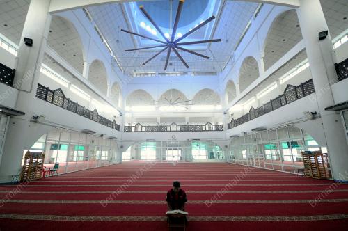 MASJID AL MUNAWWARAH SEKSYEN 27 SHAH ALAM