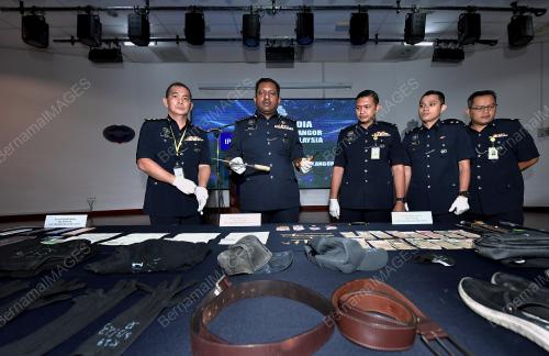 DATUK HUSSEIN OMAR KHAN