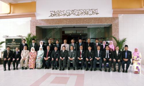 TAN SRI MUHYIDDIN YASSIN