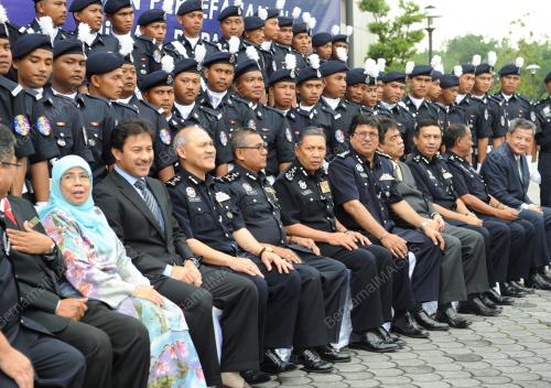 TAN SRI ISMAIL OMAR