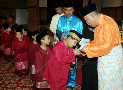MOHD ARIF AB RAHMAN