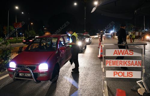 PERINTAH KAWALAN PERGERAKAN BERSYARAT (PKPB)