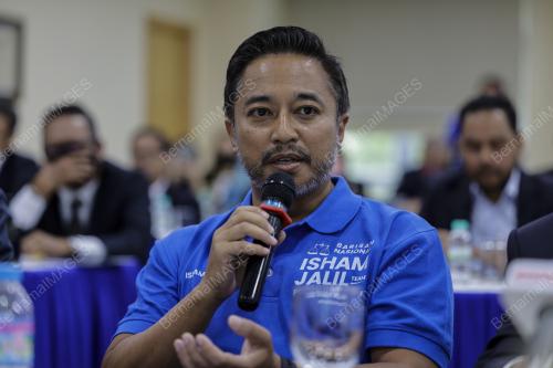HIZATUL ISHAM JALIL
