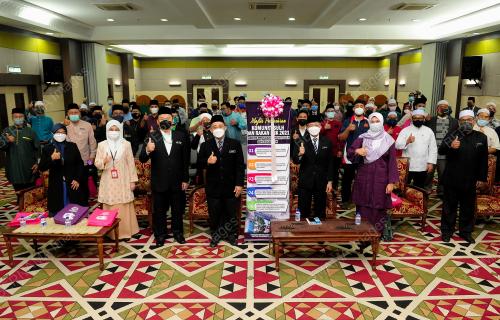 DATUK MOHAMMAD ADIB HUSSIN
