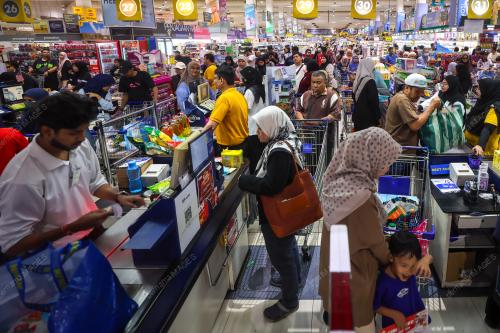TINJAUAN PERSIAPAN RAMADAN