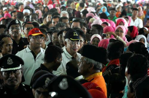 MOHD NAJIB TUN RAZAK
