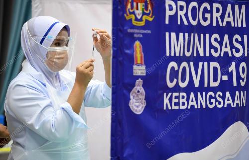 PROGRAM IMUNISASI COVID-19