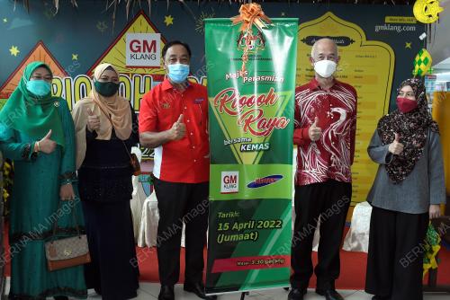 DATUK MOHAMAD YASID BIDIN