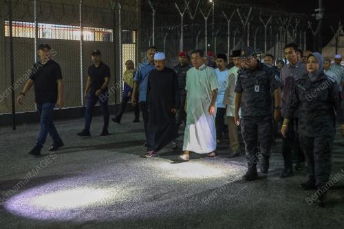 DATUK SERI SAIFUDDIN NASUTION ISMAIL