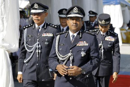 DATUK HUSSEIN OMAR KHAN