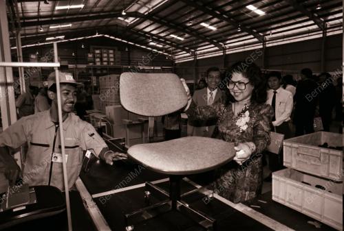 DATUK SERI RAFIDAH AZIZ