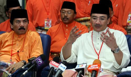 DATUK SERI HISHAMMUDDIN TUN HUSSEIN