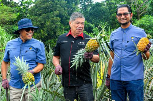 DATUK SERI MOHAMAD SABU
