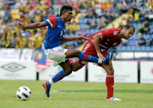 BOLASEPAK PERSAHABATAN
