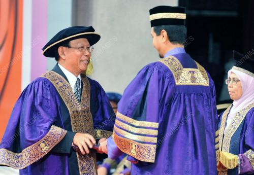 TUANKU MIZAN ZAINAL ABIDIN
