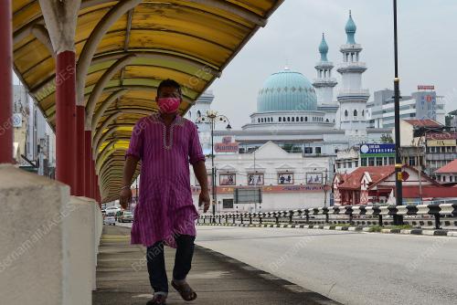 PERINTAH KAWALAN PERGERAKAN BERSYARAT (PKPB)