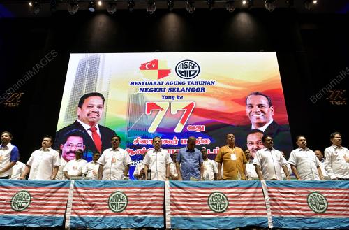 TAN SRI SA VIGNESWARAN