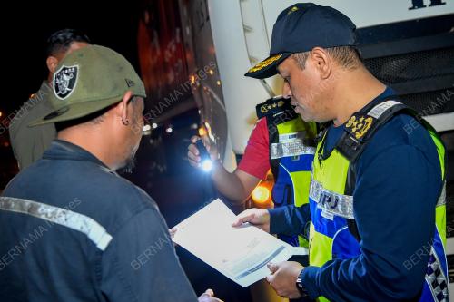 OPS KHAS JPJ MALAYSIA