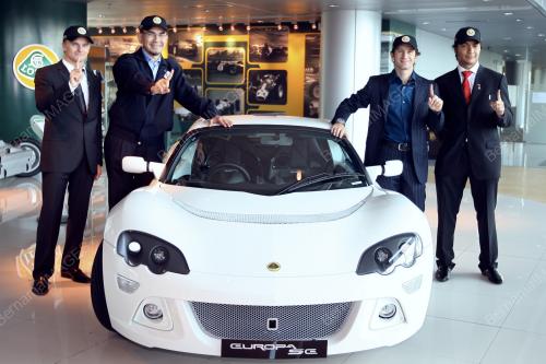 F1 MALAYSIA LOTUS F1 RACING