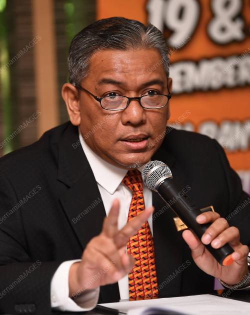 SUHAIMI KASDON