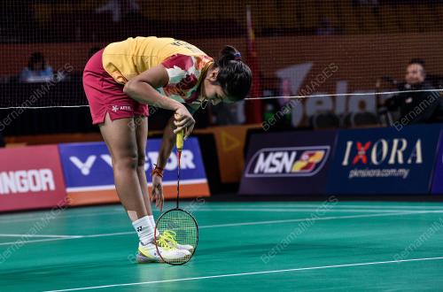 KEJOHANAN BADMINTON BERPASUKAN ASIA 2024