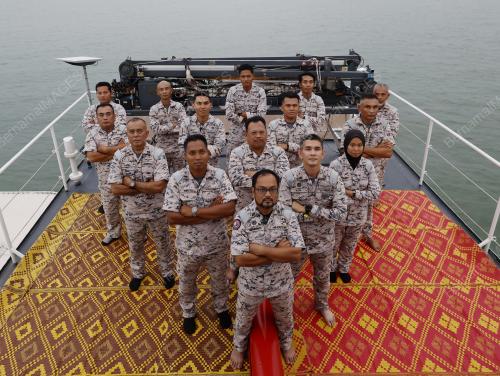 KEPTEN (M) ABDUL MUHAIMIN MUHAMMAD SALLEH