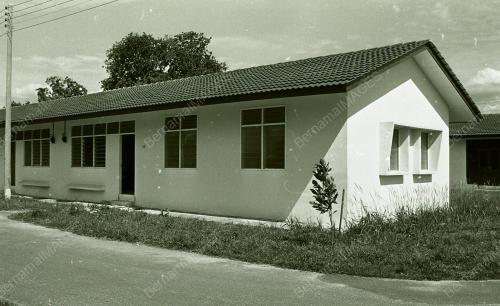 KUATERS POLIS KUALA SELANGOR YANG BARU