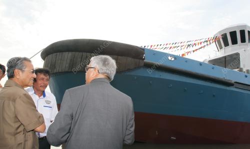 TUN DR MAHATHIR MOHAMAD