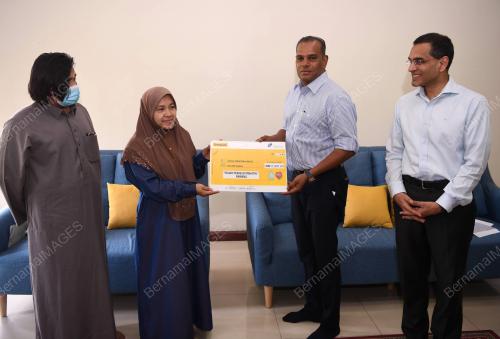 DATUK SERI M. SARAVANAN