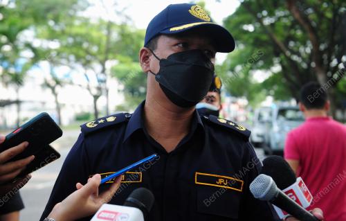OPS PATUH JPJ NEGERI SELANGOR