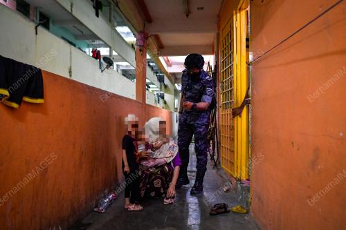 OPERASI BERSEPADU JIM SELANGOR