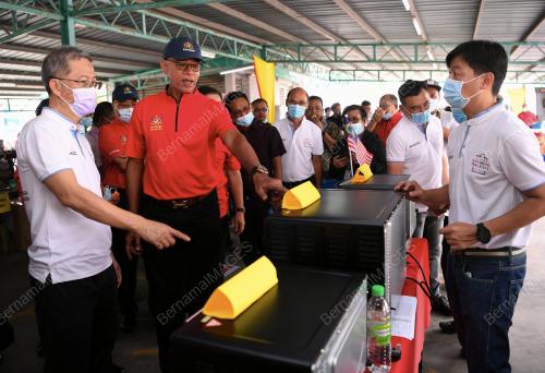 DATUK ROSOL WAHID