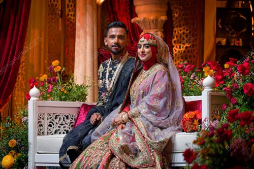 MAJLIS PERKAHWINAN FAJRUL RAHMAN DAN SITI HANISAH