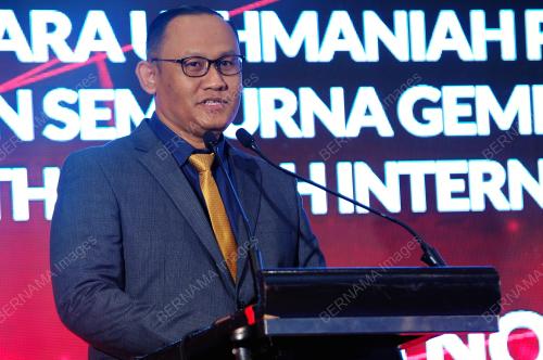 DATUK AHMAD TARMIZI
