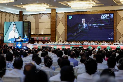 TAN SRI DR SA VIGNESWARAN