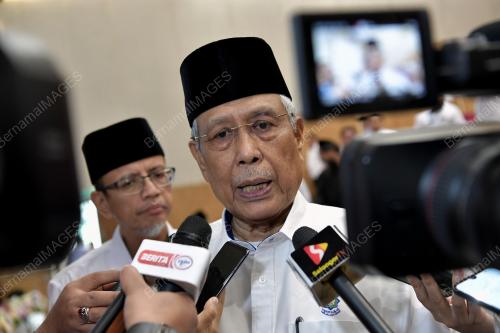 TAN SRI ABDUL AZIZ MOHD YUSOF