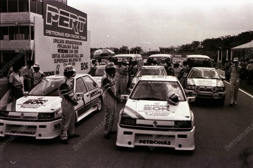 PETRONAS EON RACING