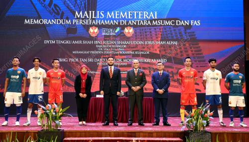 RAJA MUDA SELANGOR TENGKU AMIR SHAH