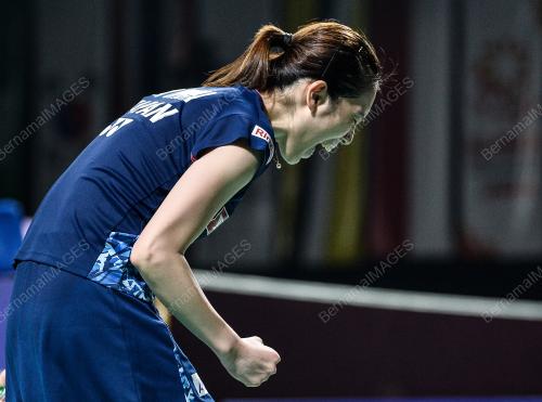 KEJOHANAN BADMINTON BERPASUKAN ASIA 2024