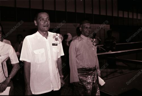 TAN SRI MUHAMMAD MUHD TAIB